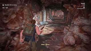 New Map Nest In No Return The Last Of Us Part Ii Remastered