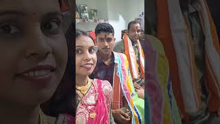 Celebrated Rakshabandhan .Daksh Family ...