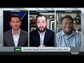 Biggest questions for each team in AFC East ahead of 2026 season 🤔