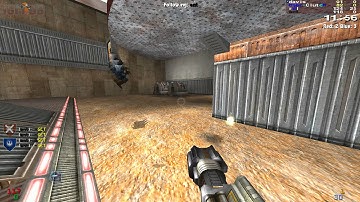 Jedi Knight: Jedi Academy: Fancy CTF PUG