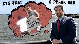 Taking A Look At Joey Salads: Youtubes Original Prankster (Its just a prank bro)