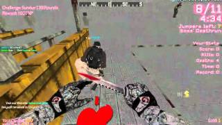 Cod 4 Deathrun | Saw Secret