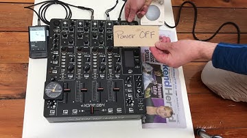 Faulty dead Allen & Heath Xone DB4