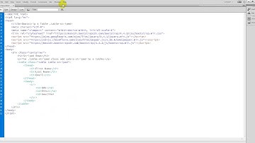 Bootstrap 4 Tables Striped Rows