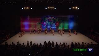 : Alberta Cheer Empire - Hype - U16 Level 1B -  Level 1 - Day 2