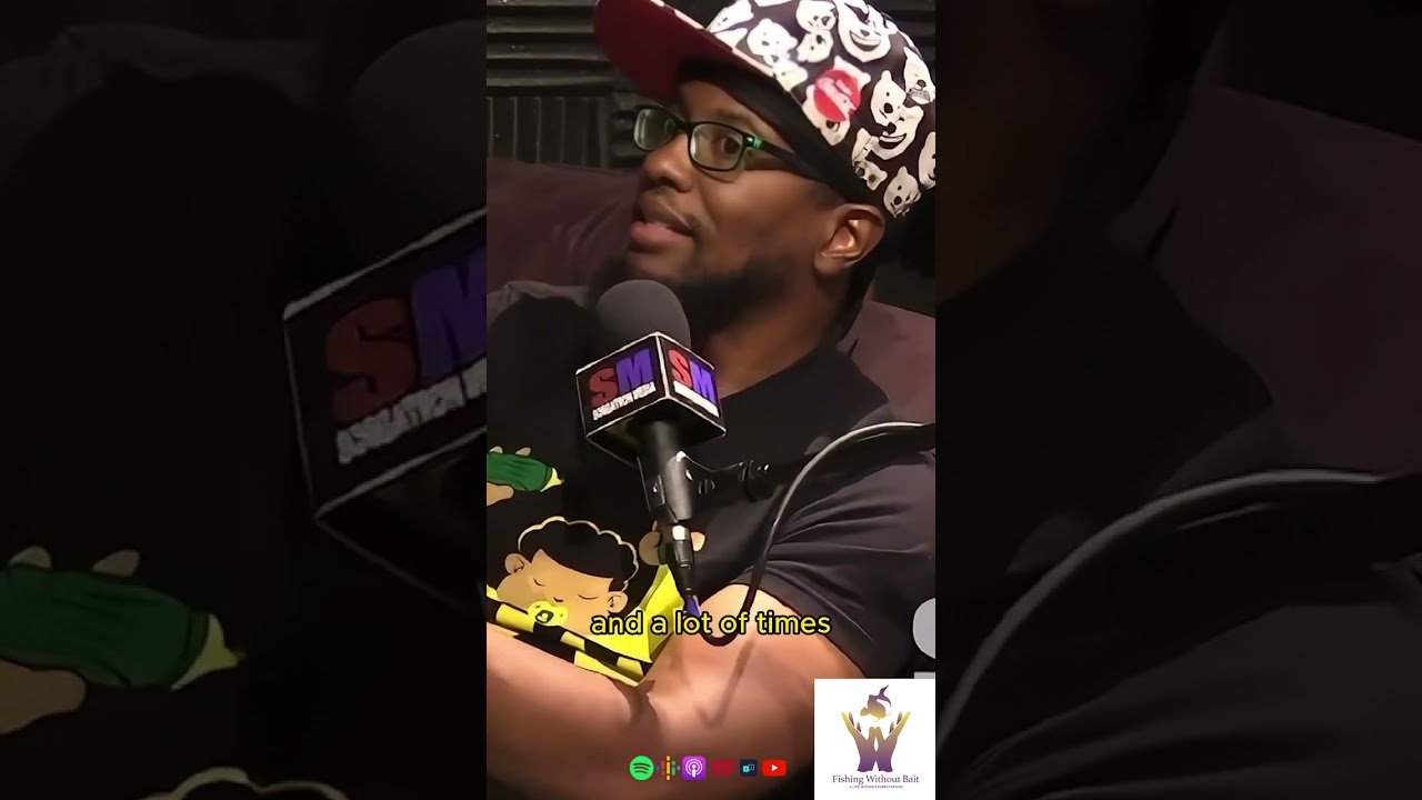 Musical therapy with kidmental | Fishing Without Bait Podcast