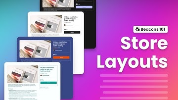 Beacons Store Layouts (Tutorial)