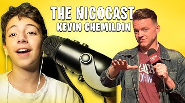 The Best Way To Grow YOUR PODCAST With Kevin Chemidlin | Nicocast