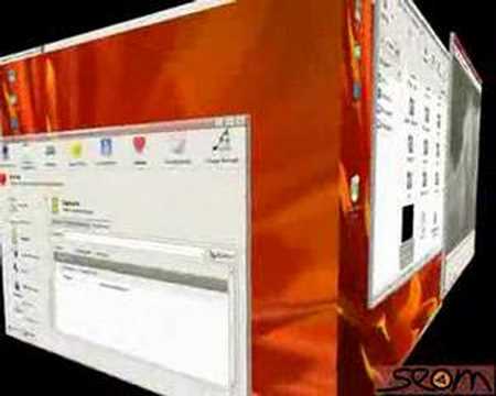 Debian Linux /w Beryl