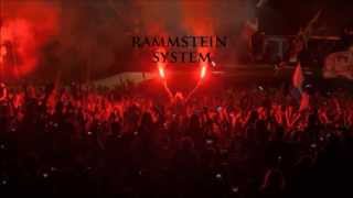 Rammstein Outro (Das Modell  [Scala/Kolacny Brothers]) Live 2013 Made In Germany Tour Multicam HD