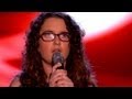 The Voice UK 2013 | Andrea Begley performs 'Angel' - Blind Auditions 1 - BBC