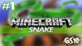 Minecraft Snake Mini-Game w/ Graser & Friends! screenshot 5