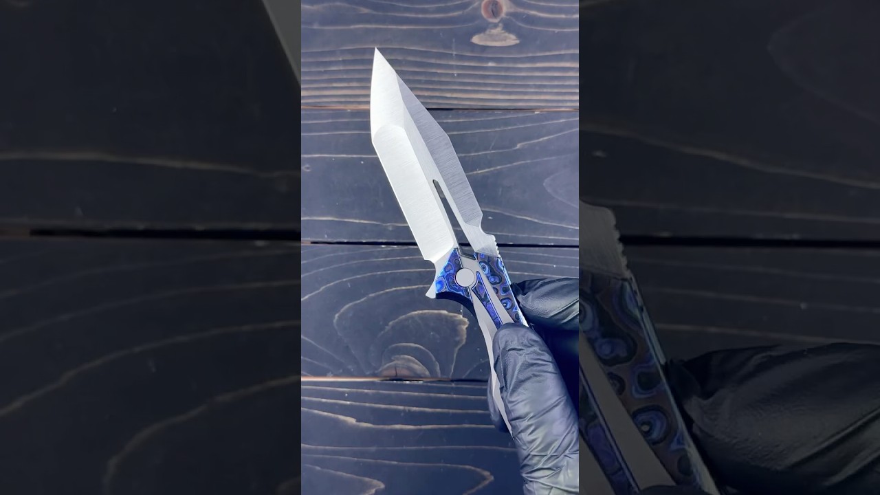 Две стороны у каждого лезвия 