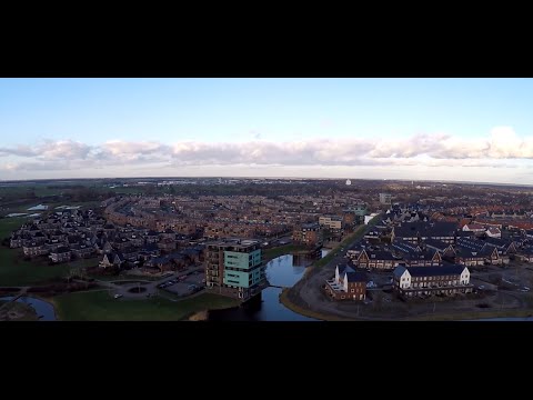 Nijkerk de Flier, Corlaer Dji Phantom 2 Gopro Nederland Drone (The Netherlands drone)