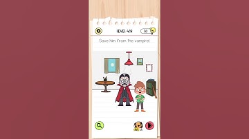 brain test All level 419