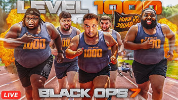 53 LEVELS FROM LEVEL 1000! BLACK OPS 7 WARZONE UPDATE!! (Black Ops 7)
