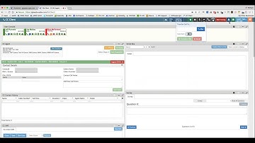 CoreNexa Cloud-based Contact Center software 5-minute Demo