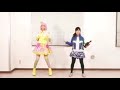 Sakurako Okubo Luka Matsuda Kyutama Dancing