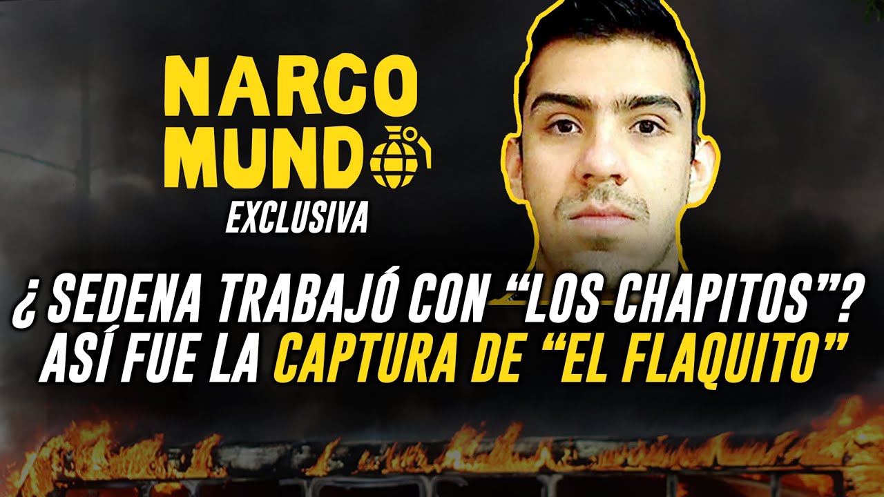 NARCOMUNDO EP. 3: Cae "