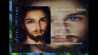 Video thumbnail of "La sangre de Cristo (cumbia cristiana)"