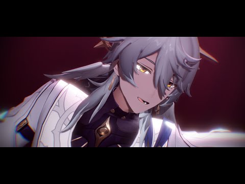 【サンデー / Sunday】 デーモンロード 【崩壊：スターレイル / MMD】