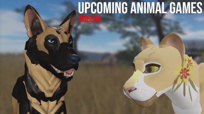 Dog Game (Canine Odyssey) Coming To Roblox 