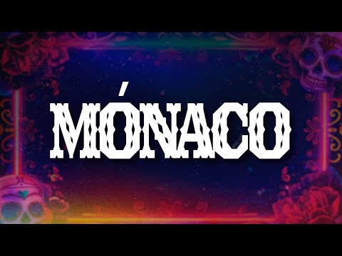 LAGOS & Danny Ocean - Mónaco (Letra / Lyrics)