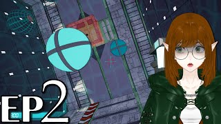I ALMOST THREW UP... TWICE | Department of Gravity Management Demo Playthrough