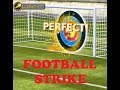 Football Strike - How to kick PERFECT shot in LUCKY shot mode