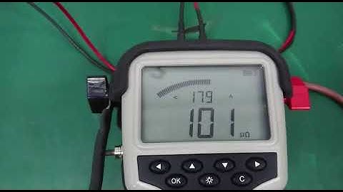 Megger MOM2, Micro-Ohmeter Repair and Calibration by Dynamics Circuit (S) Pte. Ltd.