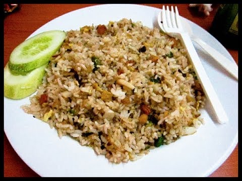 Cara Membuat Nasi Goreng Spesial Enak dan Paling Sehat 