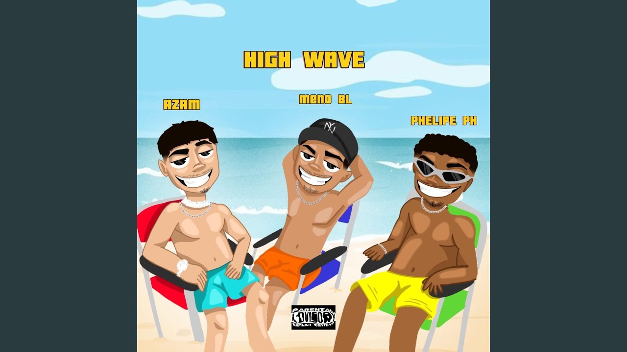HIGH WAVE adlı videoyu YouTube'da izle HIGH WAVE adlı videoyu YouTube'da izle