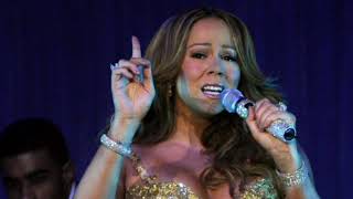 [RARE HD] Mariah Carey - Make It Happen live at Oakland, February 26th 2010