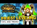 The ultimate priest leveling tips and tricks for classic wow and sod