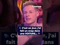 Le coup de gueule de matthieu delormeau en live 