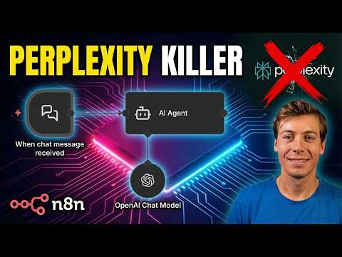 OpenAI's Search Feature Changes Everything for n8n Workflows