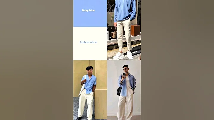 Top 5 Old Money Colour Combos...😍 ll Sarkaar fashion ll #trending #shorts #fashion