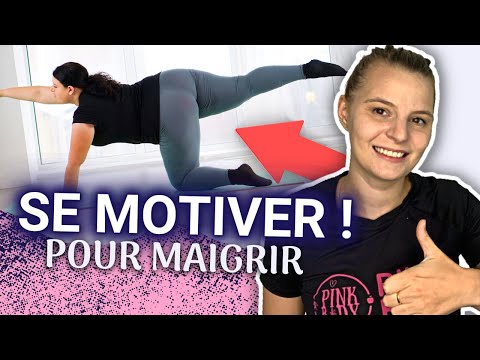 Vidéo: Comment lister vos facteurs de motivation pour la perte de poids (avec photos)