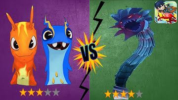 ☠️ Infurnus, Tazerling vs Final Boss Fight ☠️ | Slugterra: Slug It Out 2 #1 | Google PlayStore APK