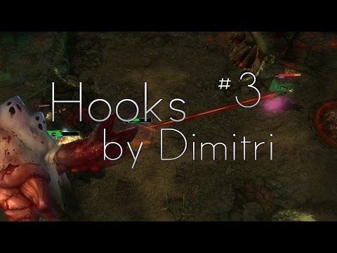 Hooks by Dimitri #3