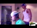 Trey Songz Vocal Session "I Need A Girl" @PrettyBoiMUSIC Exclusive