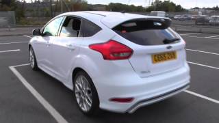 Ford New Focus C346 MCA Zetec S 1.5 TDCi 120ps 6 Speed Manual 5DR U106989
