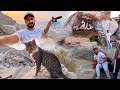 Climbing to ghar e soor complete ziyarah  story with full details  ghar e saur makkah saudi arabia