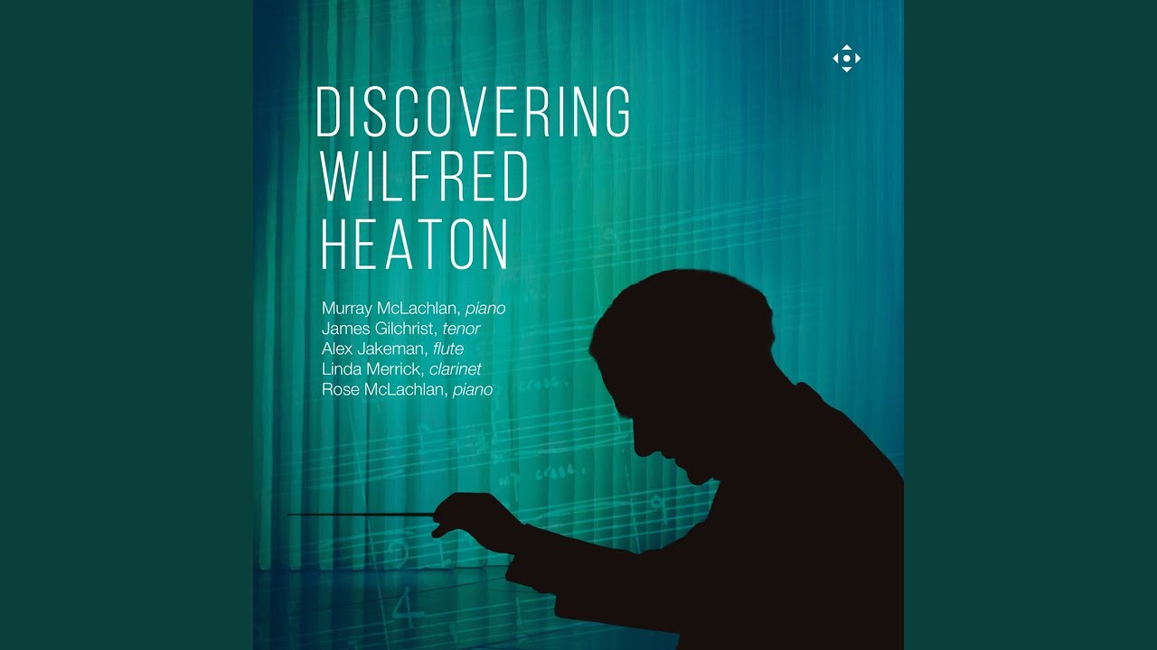 4 Vignettes (Arr. for Clarinet & Piano by Paul Hindmarsh): No. 2, The Celestial City, WH54