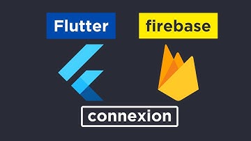 FlutterFire - Authentification Email & mot de passe avec Firebase