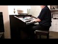 Robin Back With the Organ 1