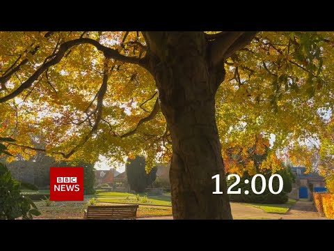 Mock Own Footage BBC News Countdown #100