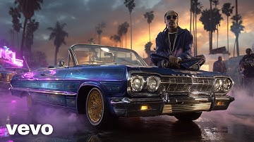 Kendrick Lamar ft. Snoop Dogg – Crown & Chronic (extended) [Music Video 2025] #rnb