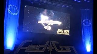 Opening Ceremony @ FedCon 2026 in Bonn Germany - Full Version