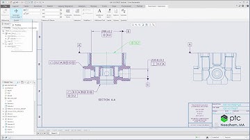 More Intuitive Workflows for Creating and Editing Geometric Tolerances (GTOLS) in Detailed Drawings